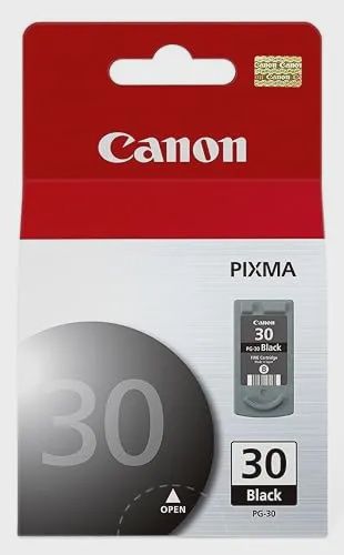 Canon 30 Black