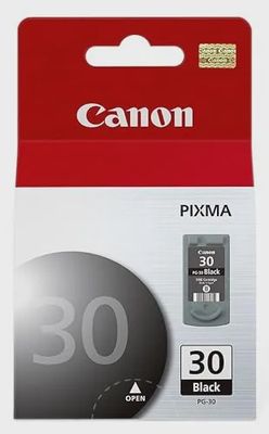 Canon 30 Black