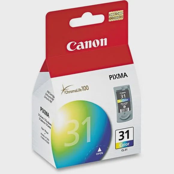 Canon 31 Colour