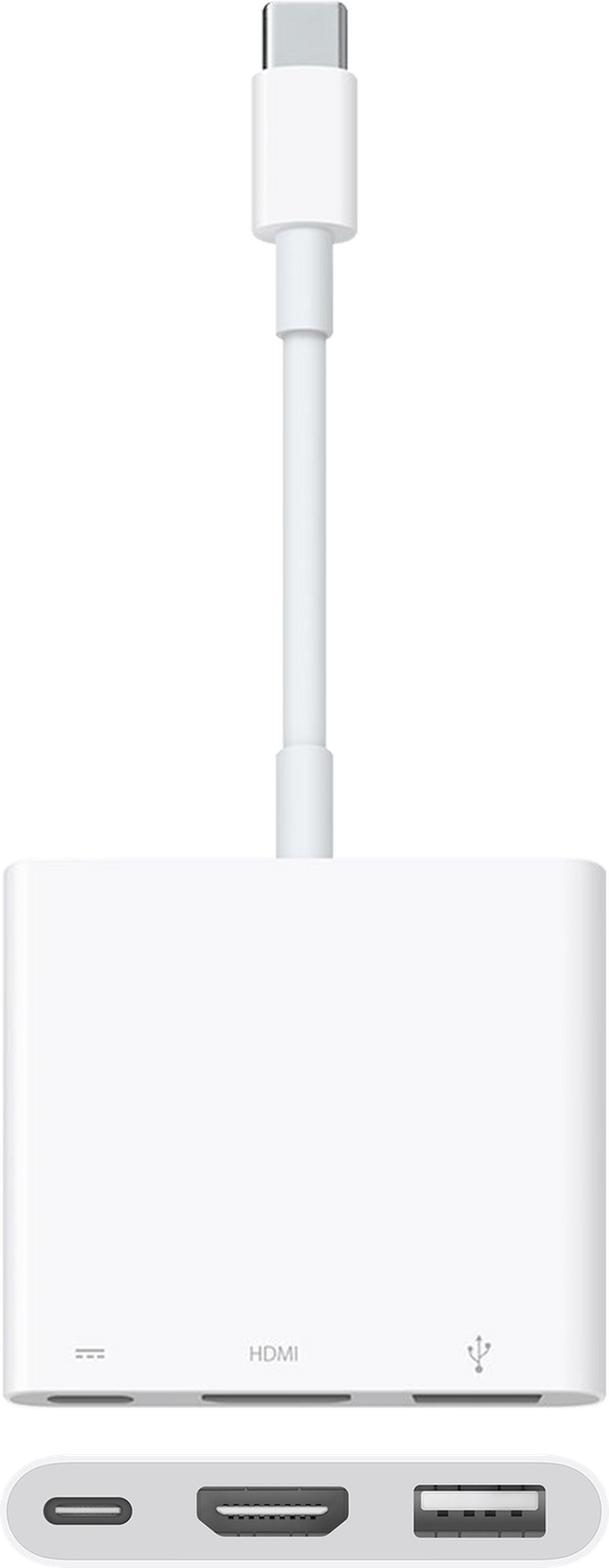 Apple USB-C Digital AV Multiport