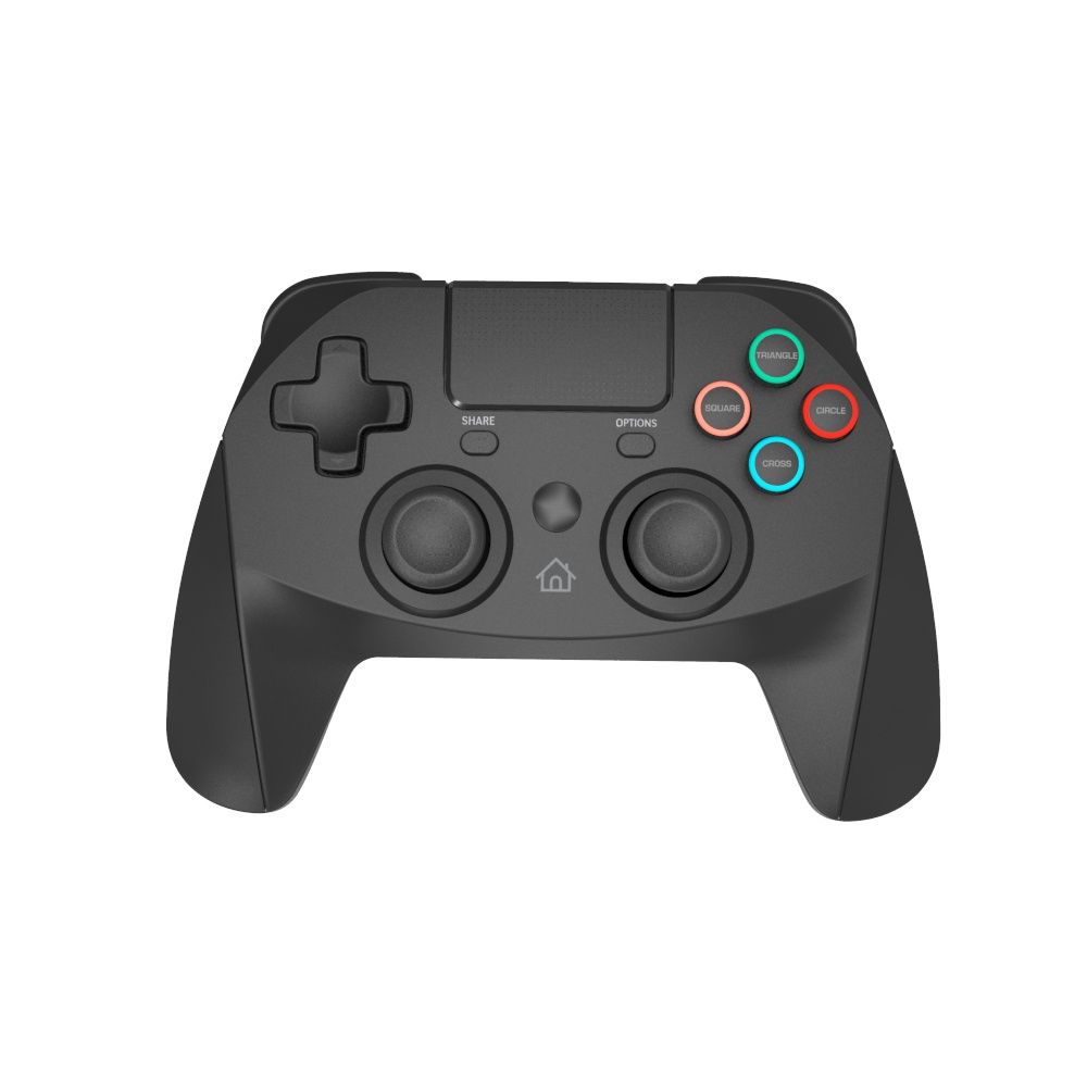 SNAKEBYTE (PS4) Wireless Controller - Black