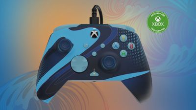 PDP Rematch Glow Cabled Controller
