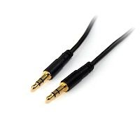 Startech 10&#39; Slim 3.5 MM Audio Cable