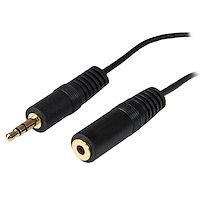Startech 12&#39; Audio Extension Cable M/F