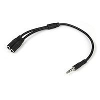 Startech AV Adaptor Audio Splitter