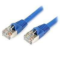 Startech Cat5e 15&#39; Patch Cable - Blue