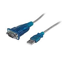 Startech USB to RS232 DB9 Serial Adapter