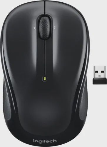 Logitech M325s Mouse - Black