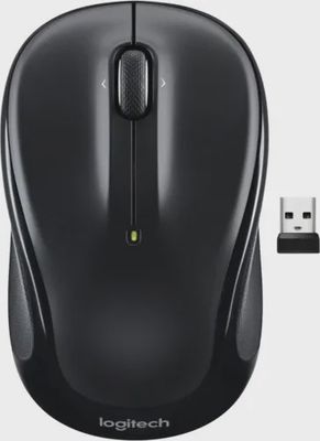 Logitech M325s Mouse - Black