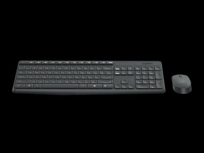 Logitech MK235 Wireless Mouse and Keyboard
