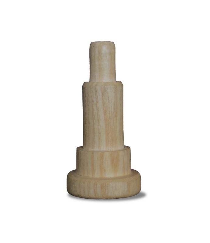 Holzstöpsel
