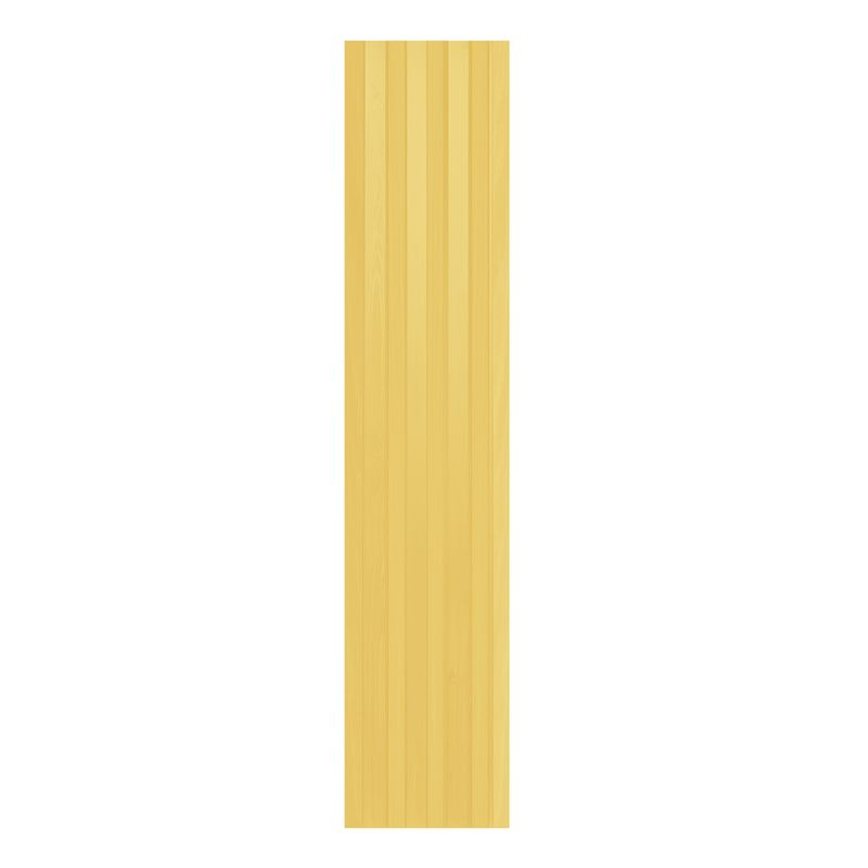 Yellow Wood | Tasseau PVC effet bois | Jaune | 290x16