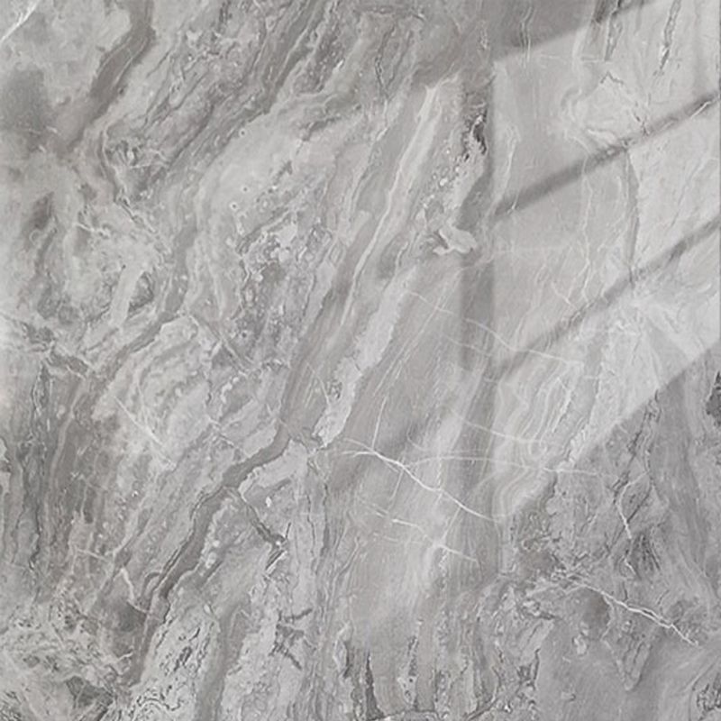 Grey Rock | Panneau de marbre Gris Brillant | 260x122x0,2cm