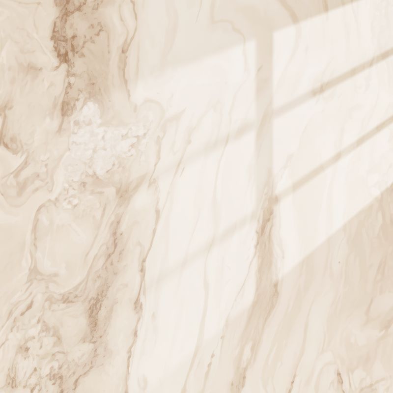 White Cappuccino | Panneau de marbre Beige | 260x122x0,2cm