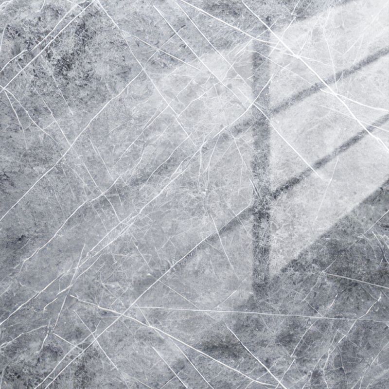 Grey Stone | Panneau de marbre Gris Brillant | 260x122x0,2cm