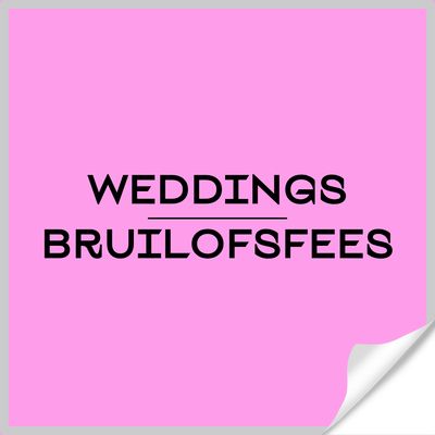 Troues / Weddings