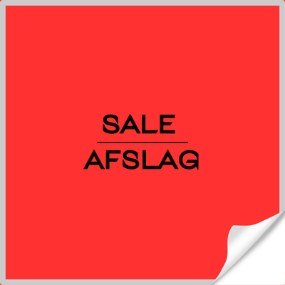 SALE / AFSLAG