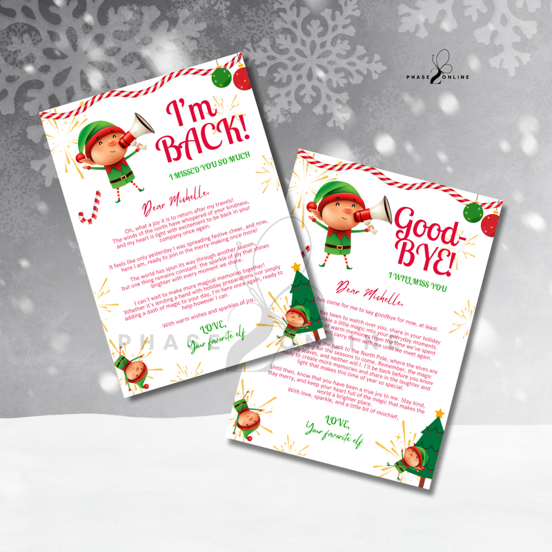 Bundle - Christmas KIDS - 6 Designs