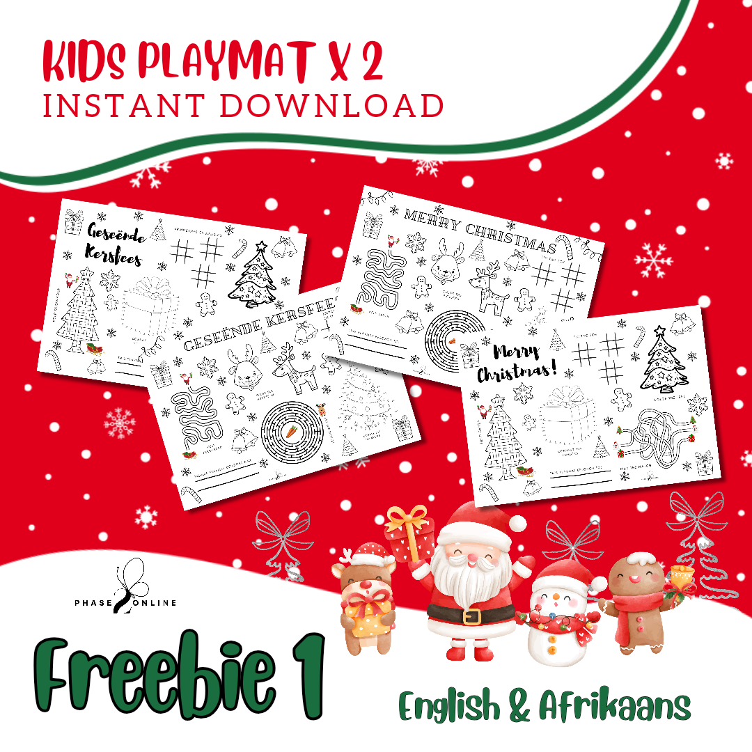 Freebie 1 Christmas