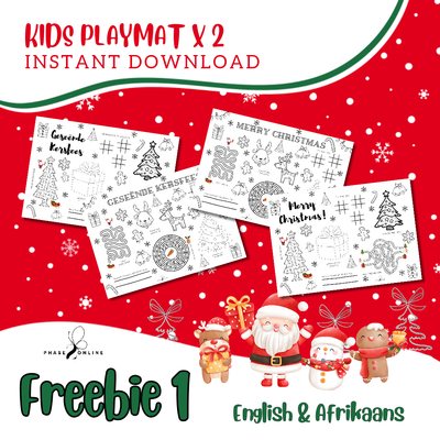 Freebie 1 Christmas