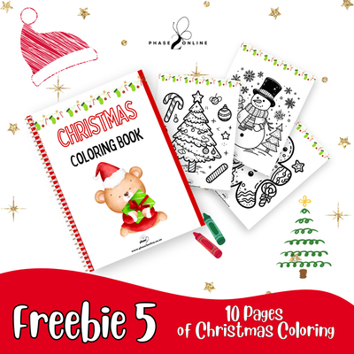 Freebie 5 Christmas