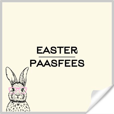 EASTER / PAASFEES