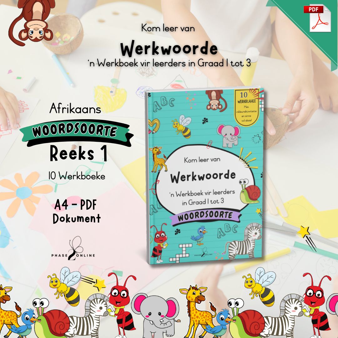 Werkwoorde Werkboek