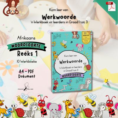 Werkwoorde Werkboek