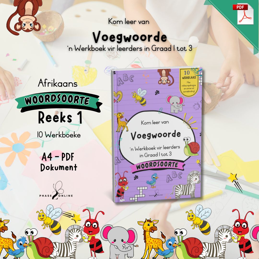 Voegwoorde Werkboek