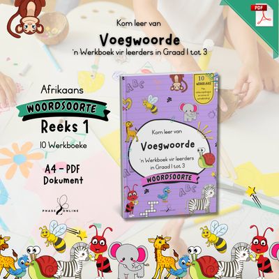 Voegwoorde Werkboek