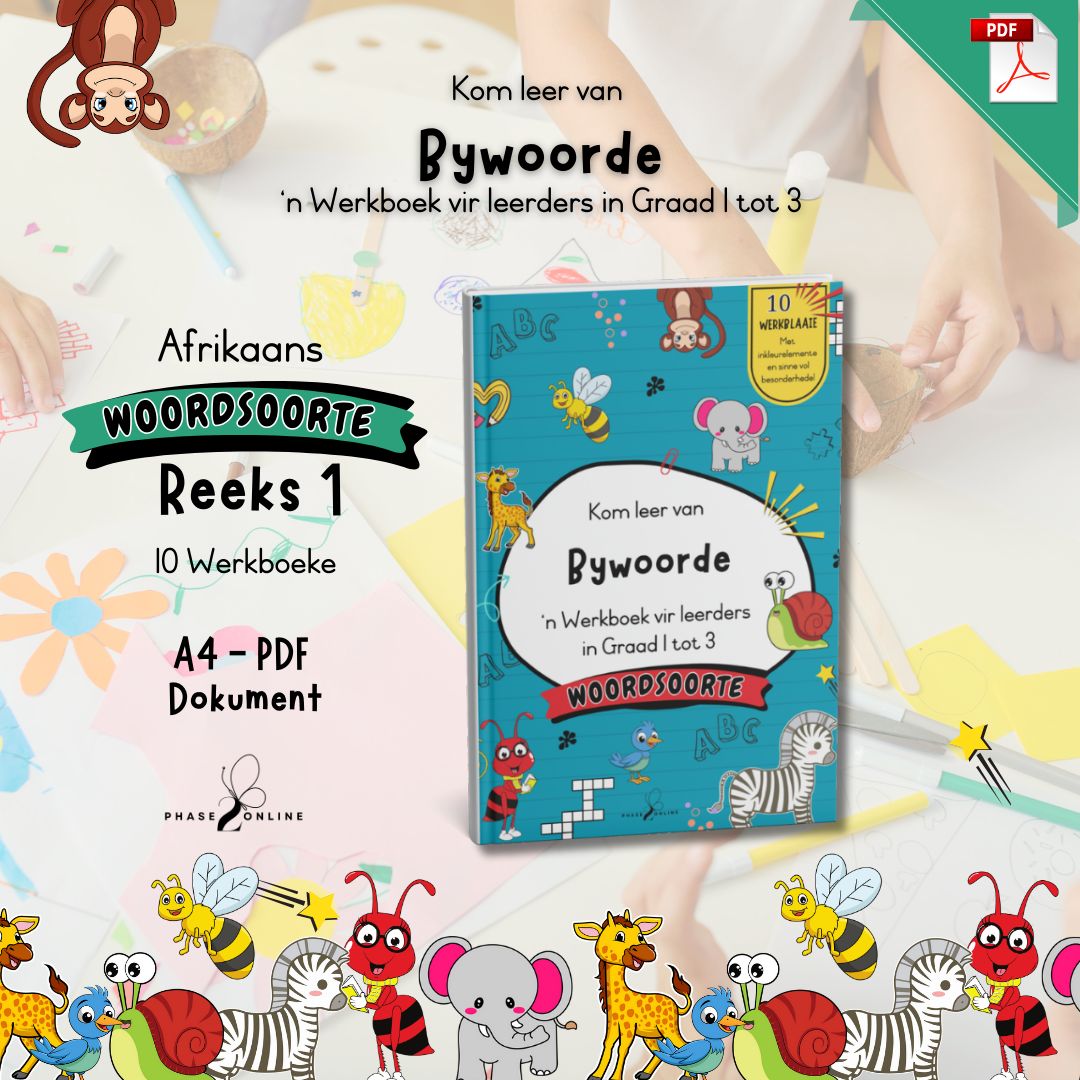 Bywoorde Werkboek
