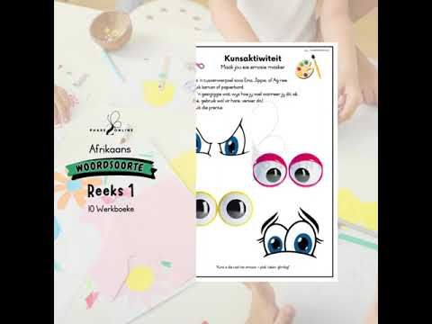 Tussenwerpsels | Uitroepe Werkboek