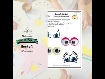 Tussenwerpsels | Uitroepe Werkboek
