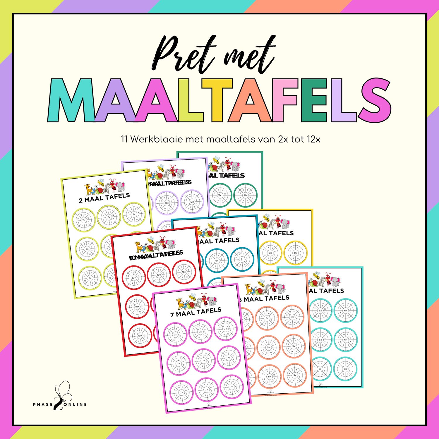 Maaltafel Wiele