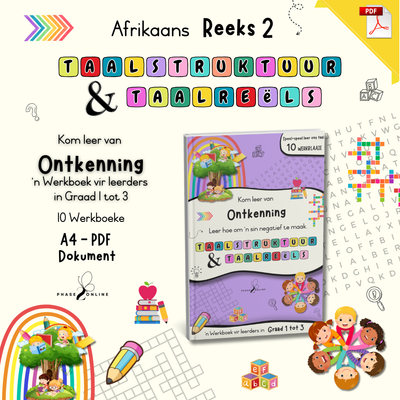 Ontkenning Werkboek
