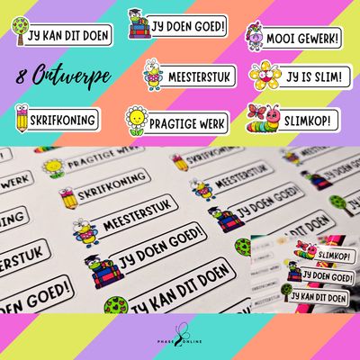 Juffrou Plakkers 5