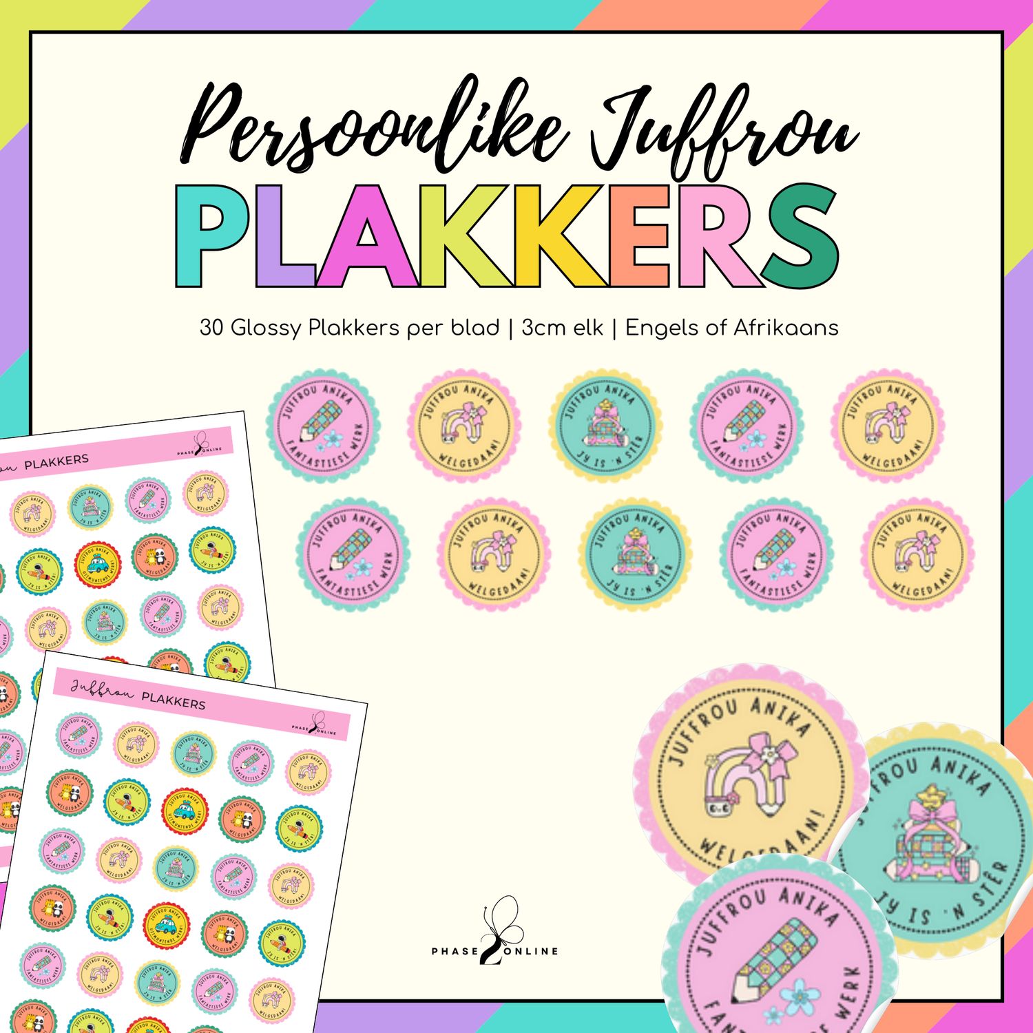 Juffrou Plakkers 6