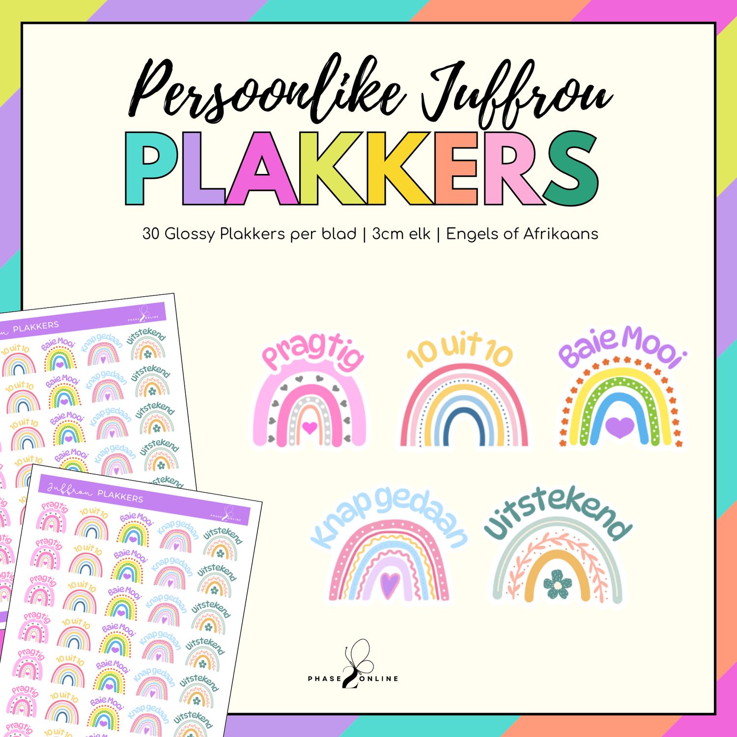 Juffrou Plakkers 8