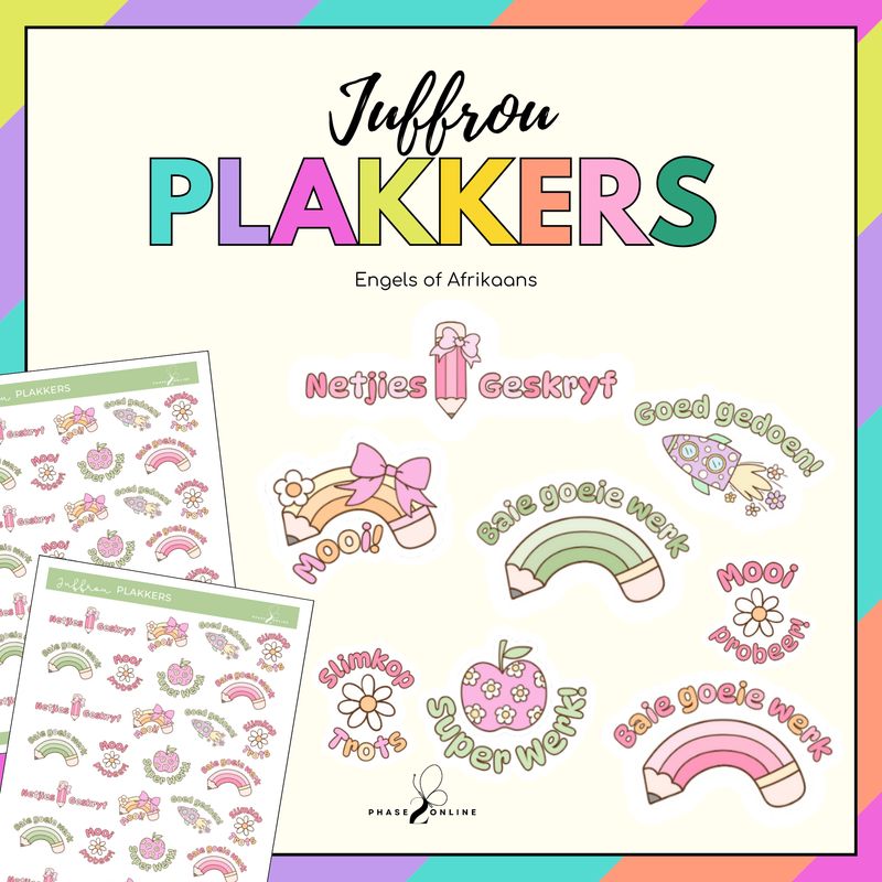 Juffrou Plakkers 9
