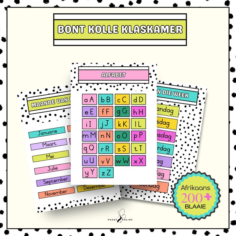 Bont Kolle KLASKAMER PAKKET