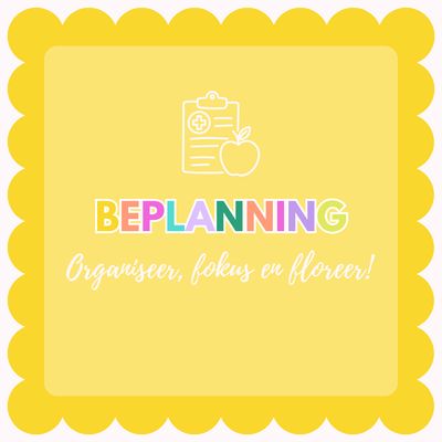Beplanning