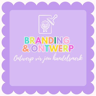 BRANDING &amp; ONTWERP