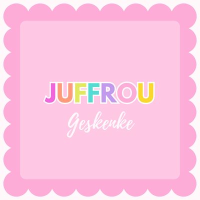 Juffrou Geskenke
