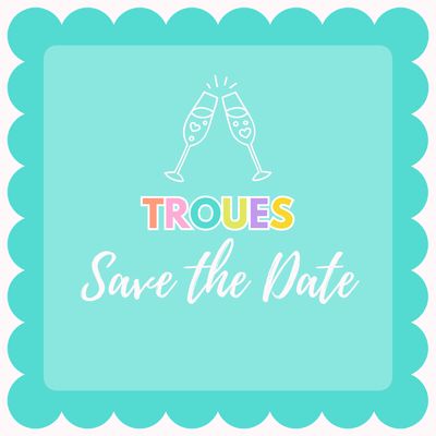 Save the Date