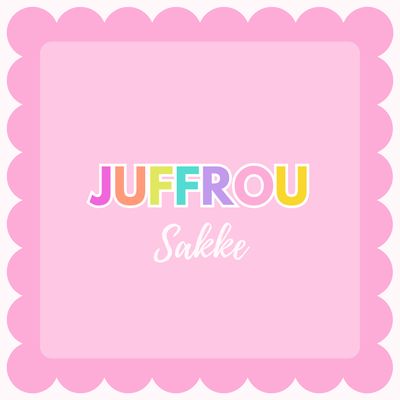 Juffrou Sakke