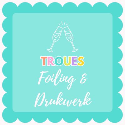 Foiling &amp; Drukwerk