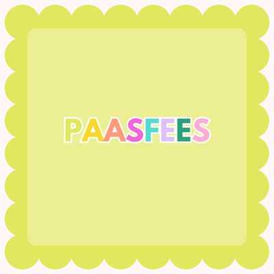 Paasfees
