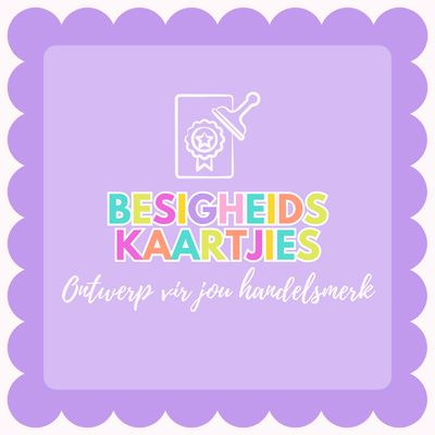 Besigheidskaartjies