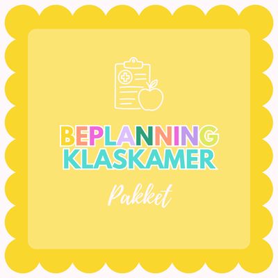 Klaskamer Pakket