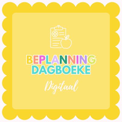 Dagboeke Digitaal